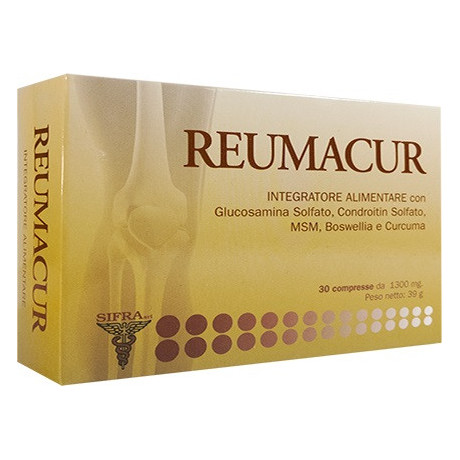 Reumacur 30 Compresse
