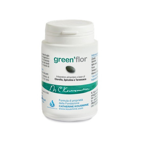 Green'flor 90 Capsule