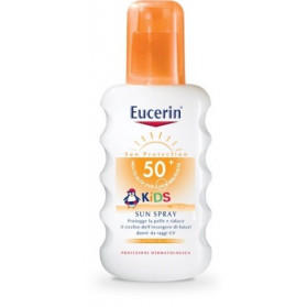 Eucerin Sun Kids Spray Fp50