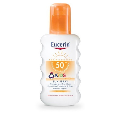 Eucerin Sun Kids Spray Fp50