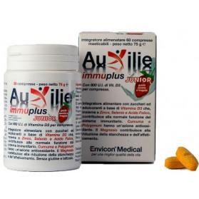 Auxilie Immuplus J Mastic30 Compresse