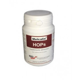 Melcalin Hops 56 Capsule