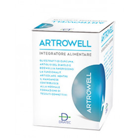 Artrowell 60 Capsule