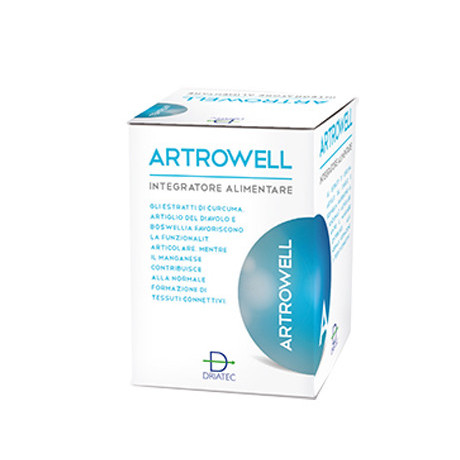 Artrowell 60 Capsule