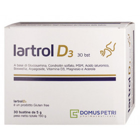 Iartrol D3 30 Bustine