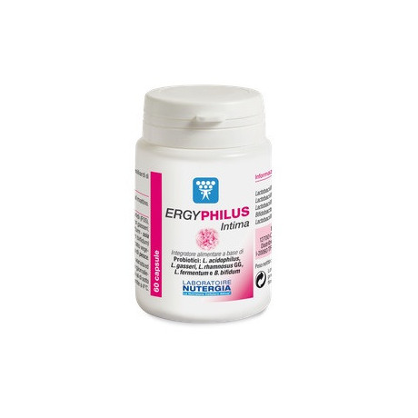 Ergyphilus Intima 60 Capsule