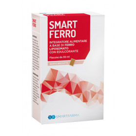 Smart Ferro Siringa Gra 30ml