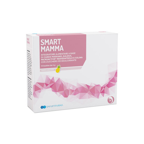 Smart Mamma 14 Bustine Ananas