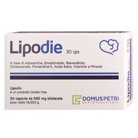 Lipodie 30 Capsule