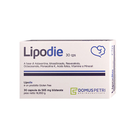 Lipodie 30 Capsule