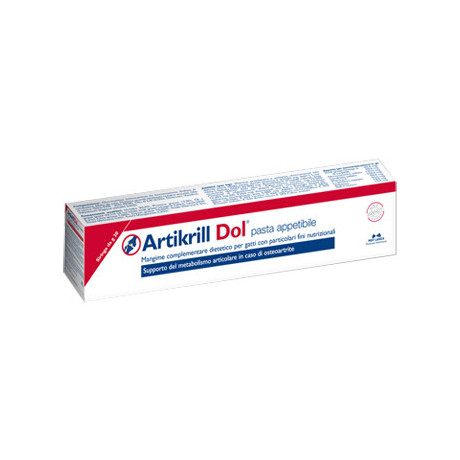 Artikrill Dol Gatto 30g