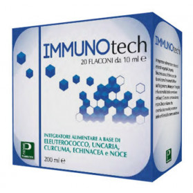 Immunotech 20 Flaconcino 10ml