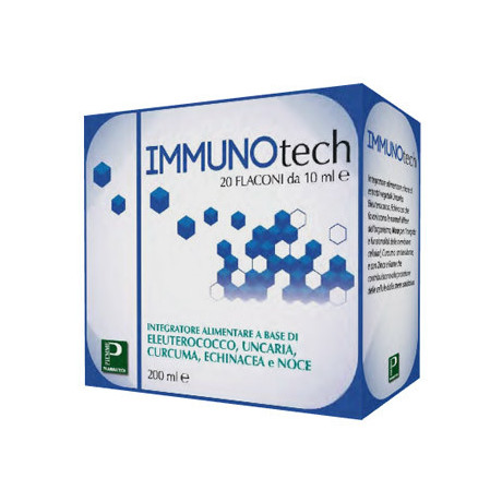 Immunotech 20 Flaconcino 10ml
