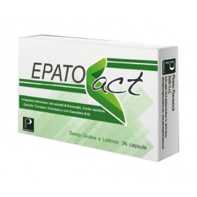 Epatoact 36 Capsule 500mg