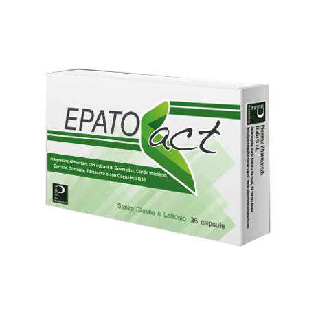 Epatoact 36 Capsule 500mg