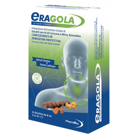 Eragola 14 Bustine 8ml