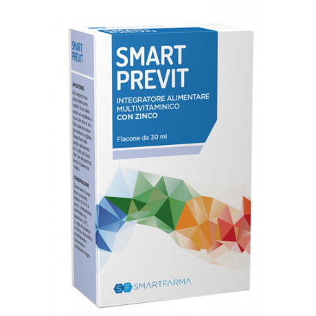 Smart Previt Gocce 30ml