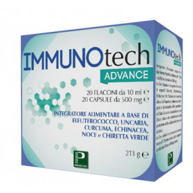 Immunotech Advance 20fl+20 Capsule