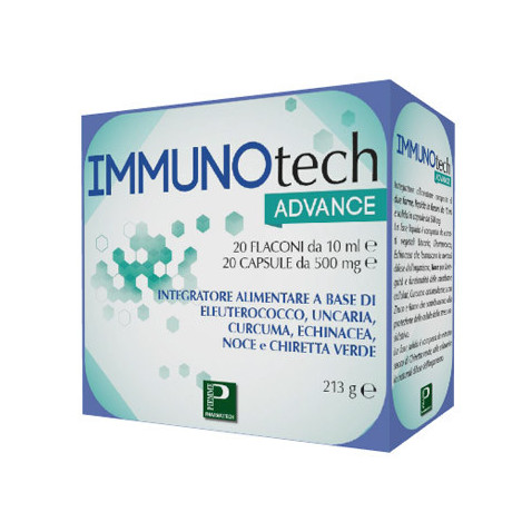 Immunotech Advance 20fl+20 Capsule
