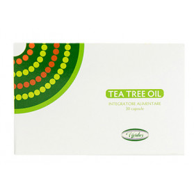 Tea Tree Oil 30 Capsule