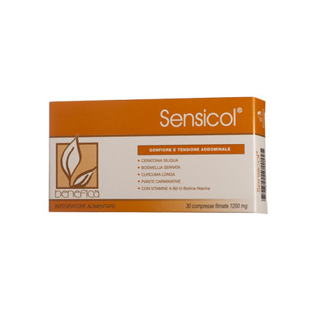Sensicol 30 Compresse Benefica