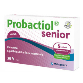 Probactiol Senior Ita 30 Capsule