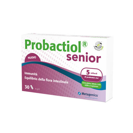 Probactiol Senior Ita 30 Capsule