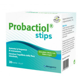 Probactiol Stips Ita 20 Bustine