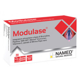 Modulase 20 Compresse Gastroresistent