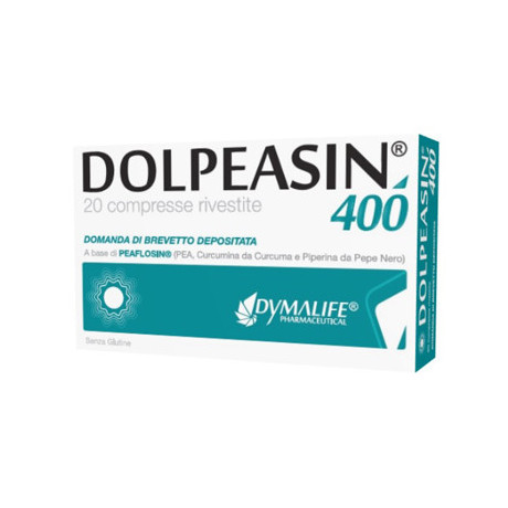 Dolpeasin 400 20 Compresse Rivestite