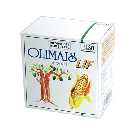 Olimais Lif 50 Capsule