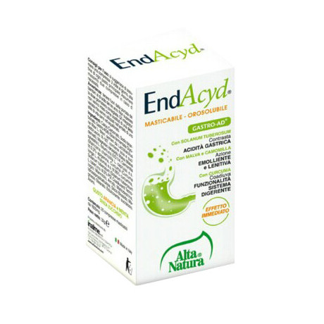 Endacyd 20 Compresse Masticabile