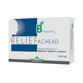 Biosterine Relief Achead 6 Compresse