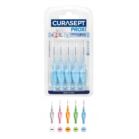 Curasept Proxi P11 Azz/l Blue