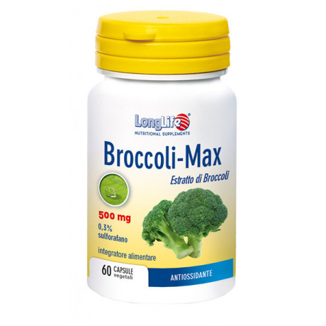 Longlife Broccoli Max 60 Capsule