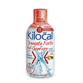 Kilocal Drenante Ft Trop 500ml