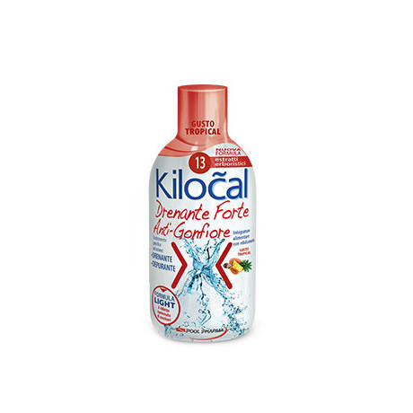 Kilocal Drenante Ft Trop 500ml
