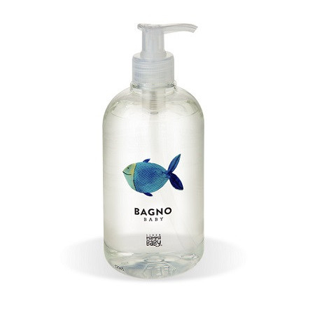 Mammababy Bagno Baby 500ml