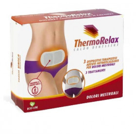 Thermorelax Cerotto Dolori Mes