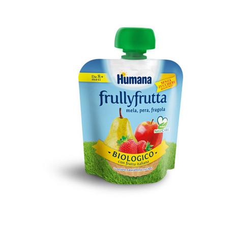 Frullyfrutta Mela Pera Fragola