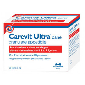Carevit Ultra Cane 30 Buste