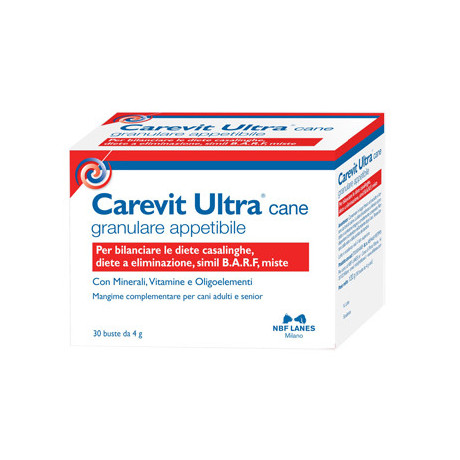Carevit Ultra Cane 30 Buste