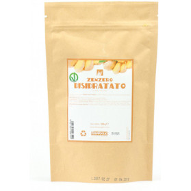 Zenzero Disidratato 100g S/zuc