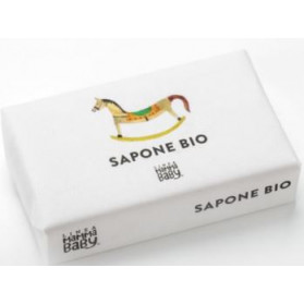 Mammababy Sapone Bio 100g