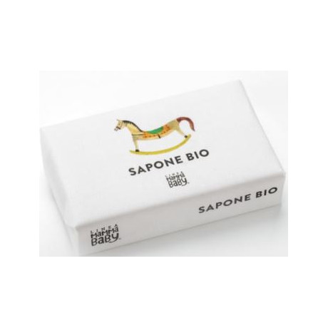 Mammababy Sapone Bio 100g