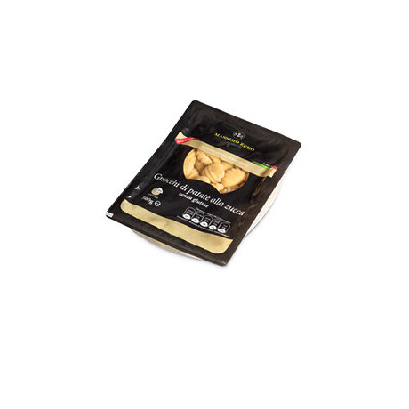 Massimo Zero Gnocchi Zucca400g