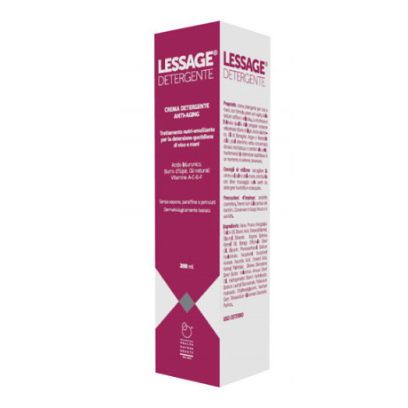 Lessage Detergente 200 ml