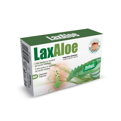 Laxaloe 60 Capsule