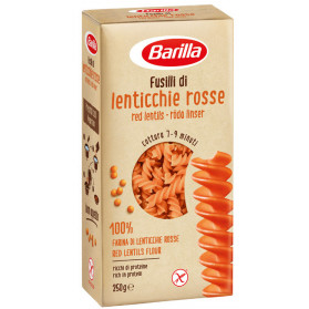 Barilla Fusilli Lentic Ro 250g