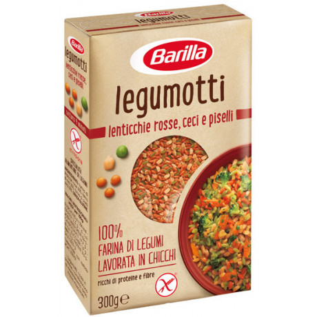 Barilla Legumotti Lent R Ce Pi